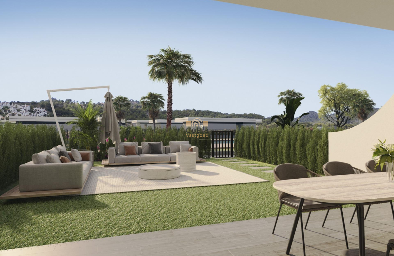 Nieuwbouw Woningen - Bungalow - La Manga Club