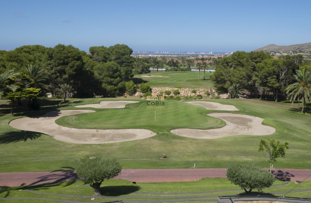 Nieuwbouw Woningen - Bungalow - La Manga Club