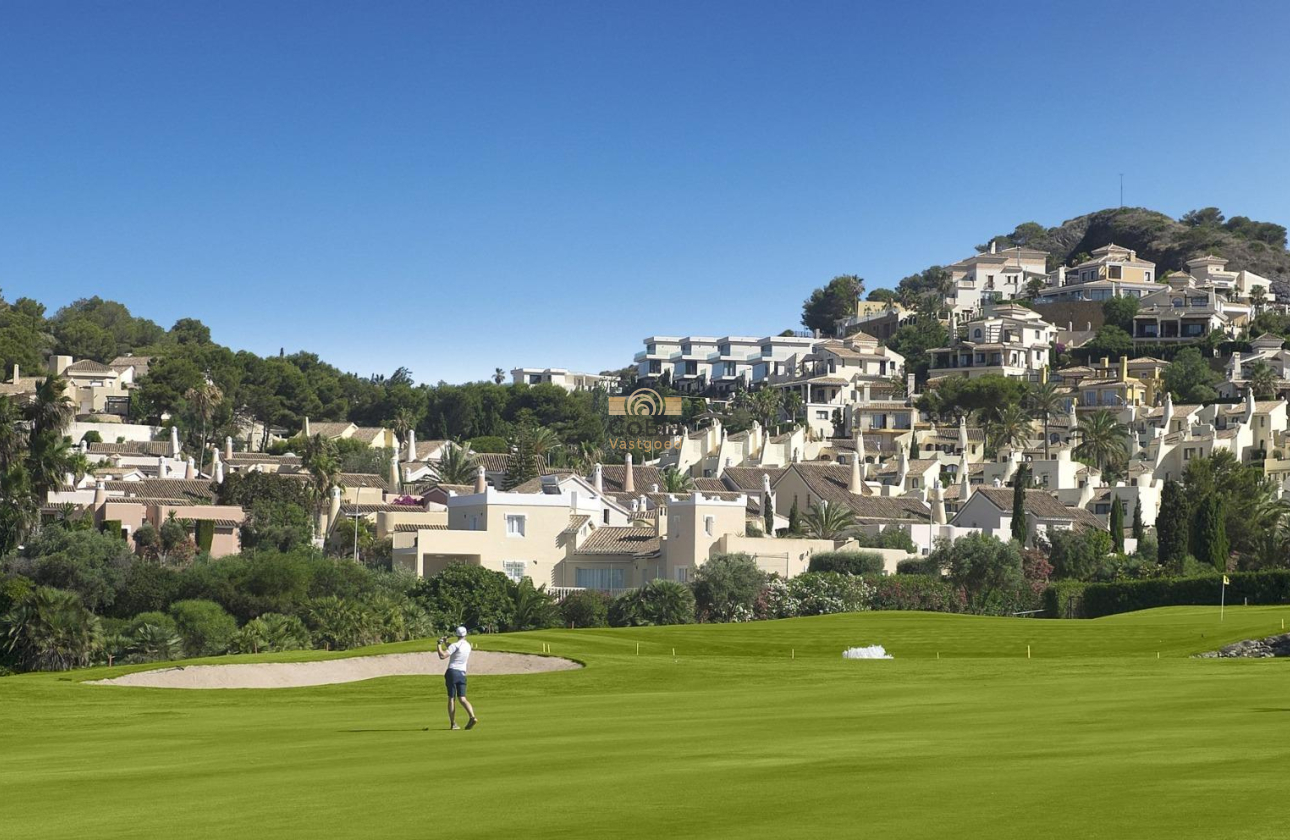 Nieuwbouw Woningen - Bungalow - La Manga Club
