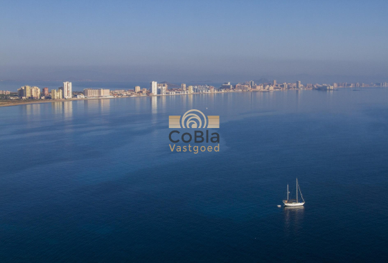 Nieuwbouw Woningen - Bungalow - La Manga Club