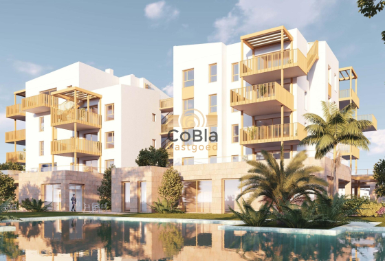 Nieuwbouw Woningen - Penthouse - El Verger - Playa de La Almadraba
