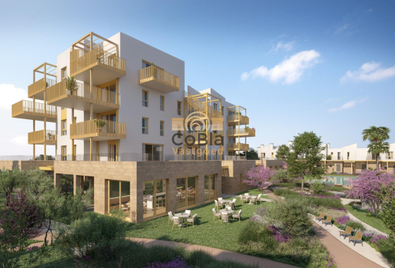 Nieuwbouw Woningen - Penthouse - El Verger - Playa de La Almadraba
