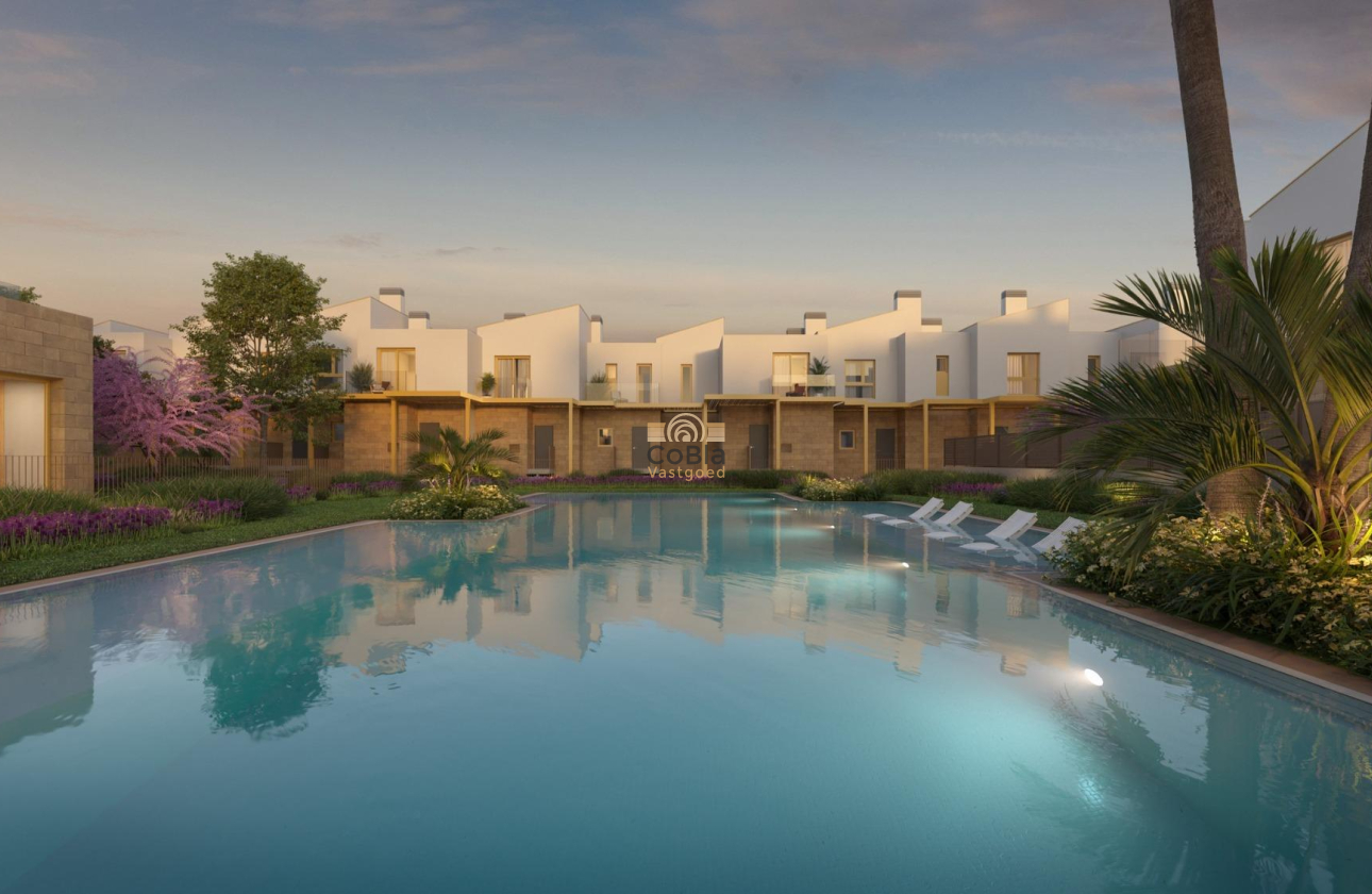 Nieuwbouw Woningen - Penthouse - El Verger - Playa de La Almadraba