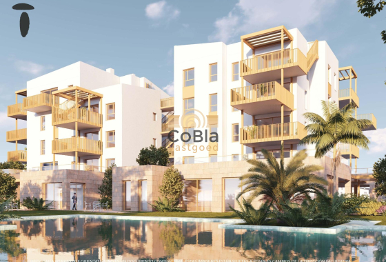 Nieuwbouw Woningen - Penthouse - El Verger - Playa de La Almadraba