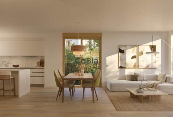 Nieuwbouw Woningen - Penthouse - El Verger - Playa de La Almadraba