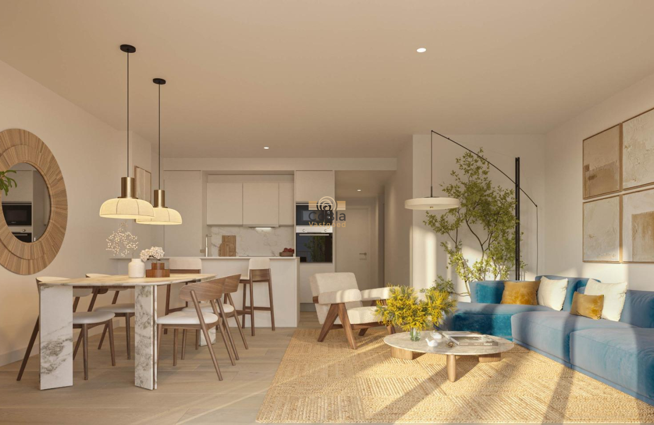 Nieuwbouw Woningen - Penthouse - El Verger - Playa de La Almadraba