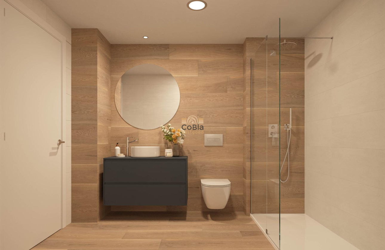 Nieuwbouw Woningen - Penthouse - El Verger - Playa de La Almadraba