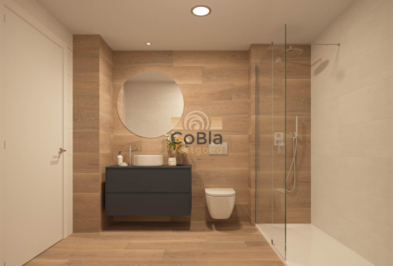 Nieuwbouw Woningen - Penthouse - El Verger - Playa de La Almadraba