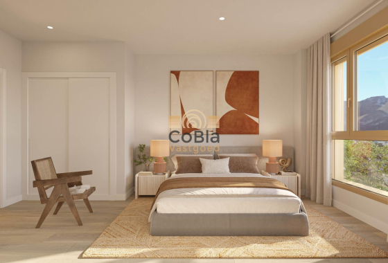 Nieuwbouw Woningen - Penthouse - El Verger - Playa de La Almadraba
