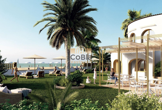 Nieuwbouw Woningen - Penthouse - El Verger - Playa de La Almadraba
