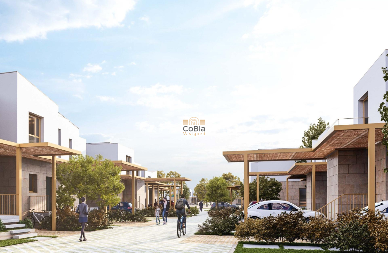 Nieuwbouw Woningen - Penthouse - El Verger - Playa de La Almadraba