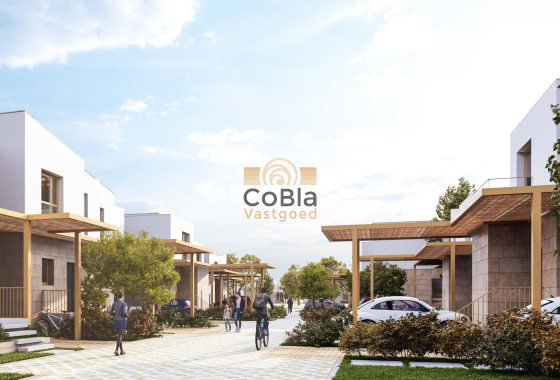 Nieuwbouw Woningen - Penthouse - El Verger - Playa de La Almadraba