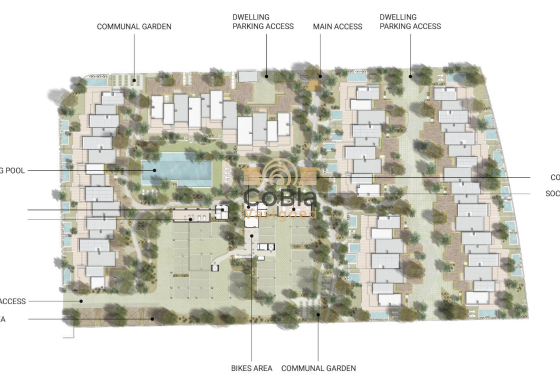 Nieuwbouw Woningen - Penthouse - El Verger - Playa de La Almadraba