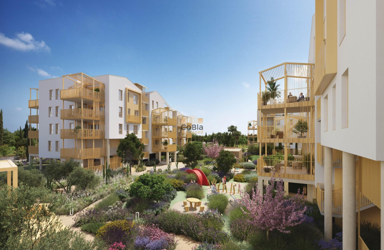 Nieuwbouw Woningen - Penthouse - El Verger - Playa de La Almadraba