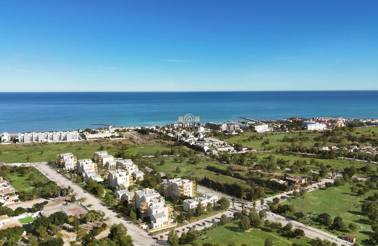 Nieuwbouw Woningen - Penthouse - El Verger - Playa de La Almadraba