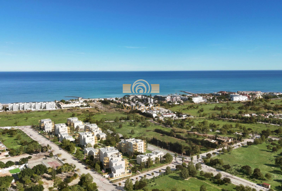 Nieuwbouw Woningen - Penthouse - El Verger - Playa de La Almadraba
