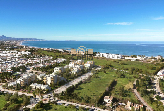 Nieuwbouw Woningen - Penthouse - El Verger - Playa de La Almadraba