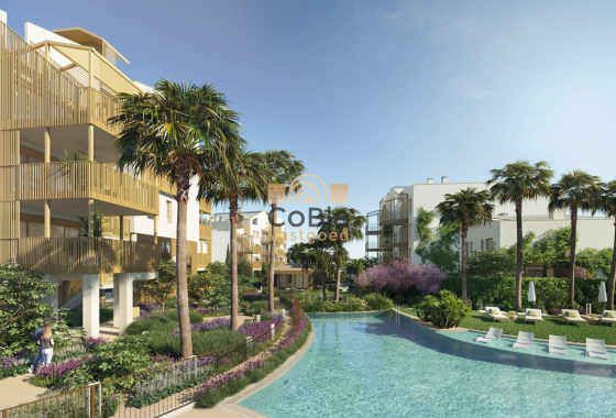 Nieuwbouw Woningen - Penthouse - El Verger - Playa de La Almadraba