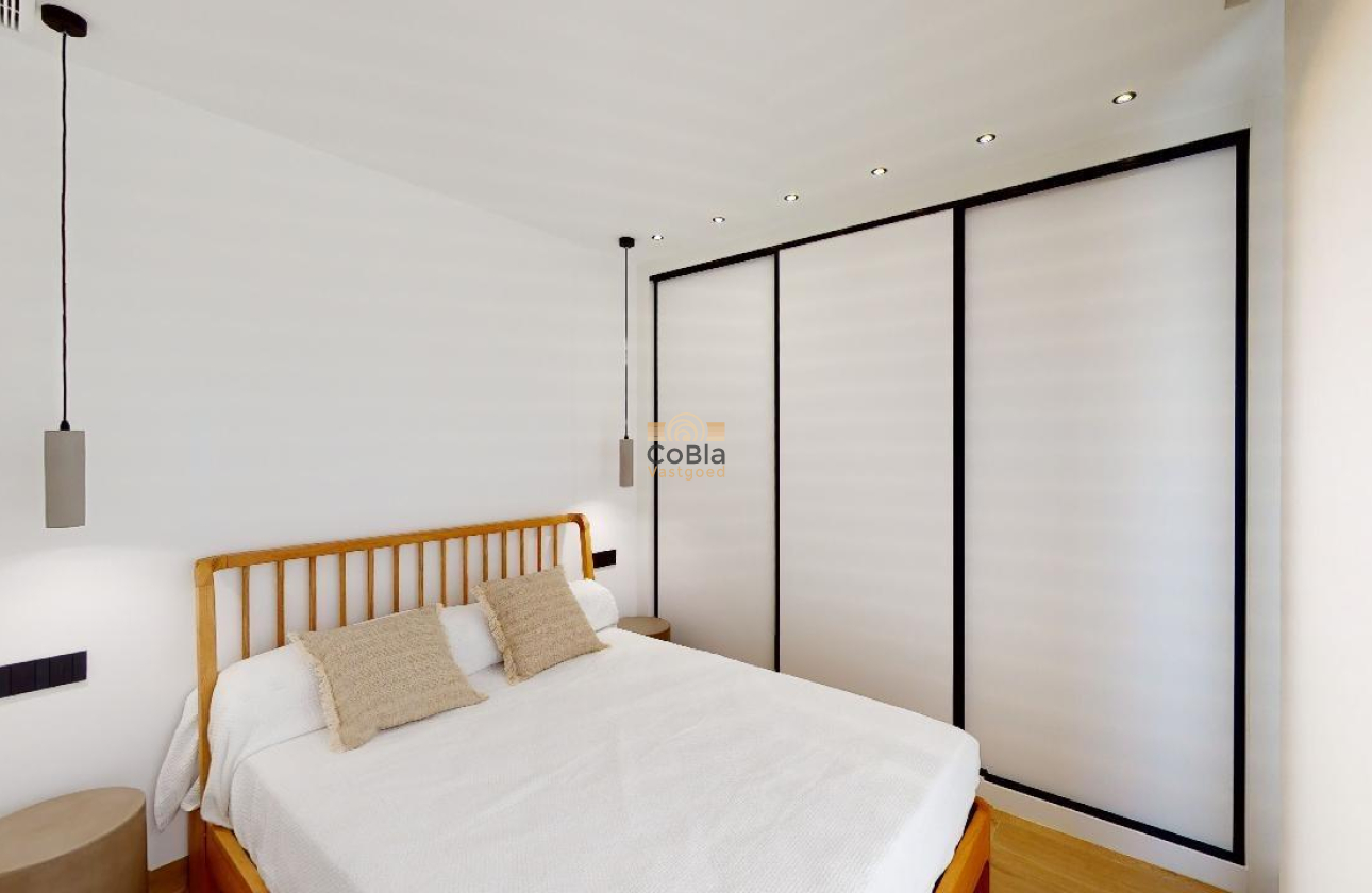 Nieuwbouw Woningen - Villa - Finestrat - Campana Garden