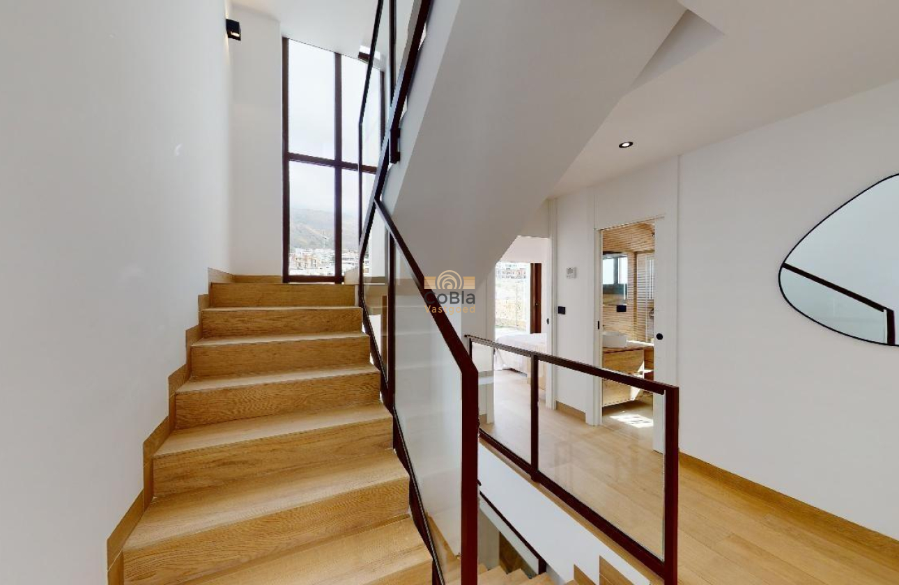 Nieuwbouw Woningen - Villa - Finestrat - Campana Garden