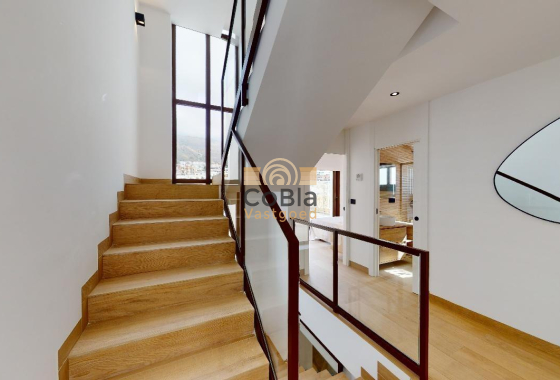 Nieuwbouw Woningen - Villa - Finestrat - Campana Garden