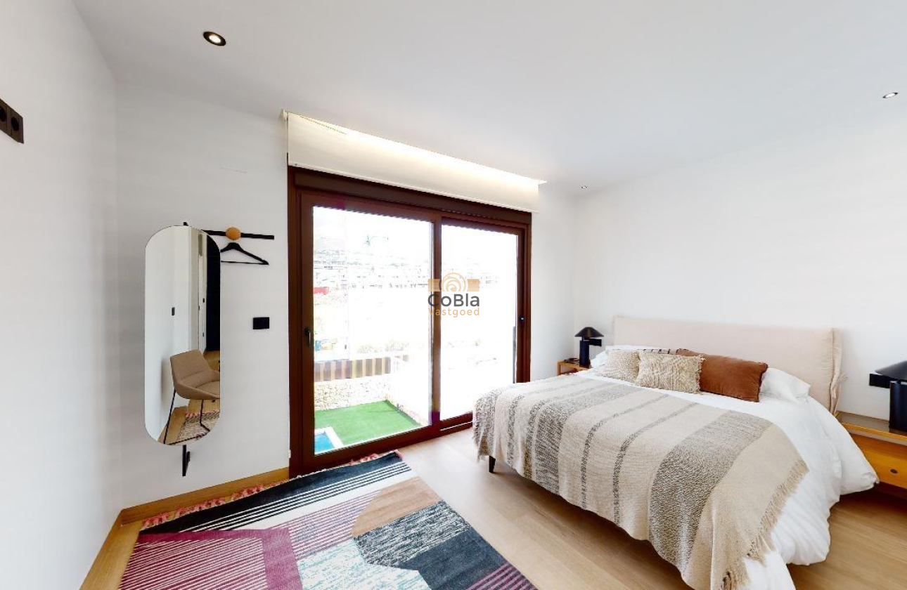 Nieuwbouw Woningen - Villa - Finestrat - Campana Garden