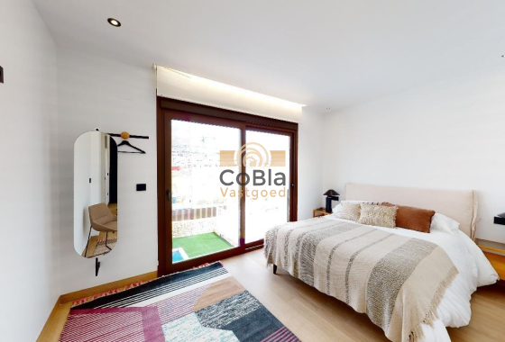 Nieuwbouw Woningen - Villa - Finestrat - Campana Garden