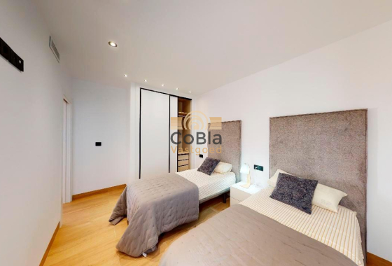 Nieuwbouw Woningen - Villa - Finestrat - Campana Garden