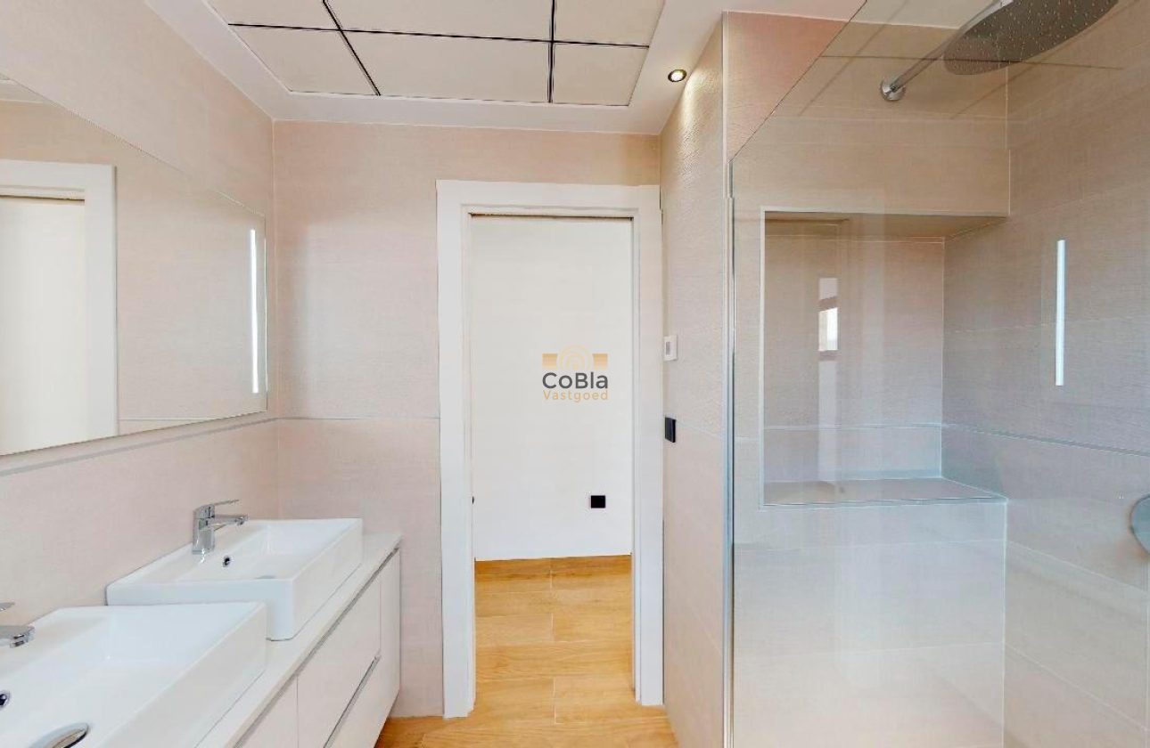 Nieuwbouw Woningen - Villa - Finestrat - Campana Garden