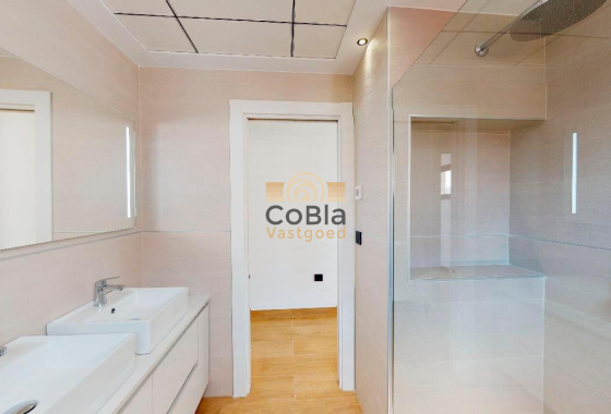 Nieuwbouw Woningen - Villa - Finestrat - Campana Garden