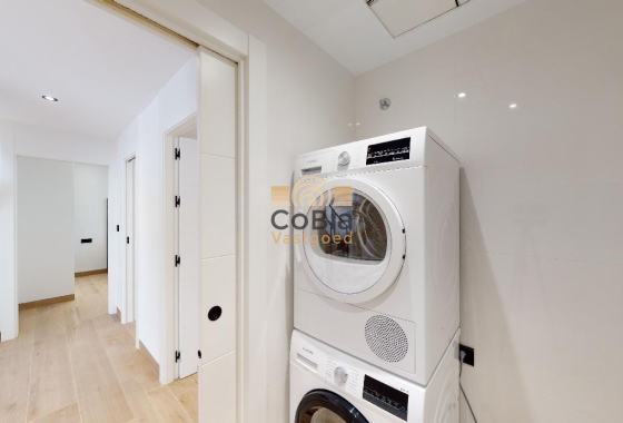 Nieuwbouw Woningen - Villa - Finestrat - Campana Garden