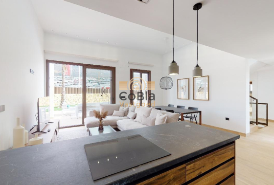 Nieuwbouw Woningen - Villa - Finestrat - Campana Garden