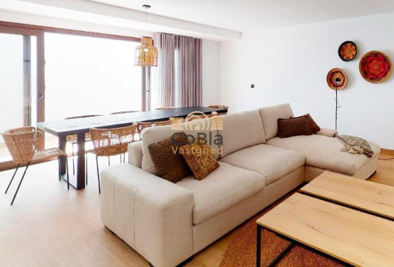 Nieuwbouw Woningen - Villa - Finestrat - Campana Garden