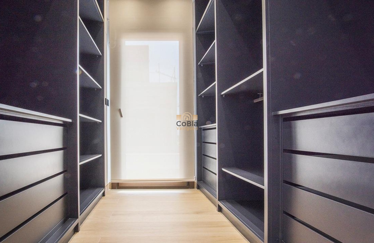 Nieuwbouw Woningen - Villa - Finestrat - Campana Garden