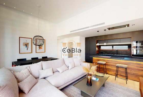Nieuwbouw Woningen - Villa - Finestrat - Campana Garden