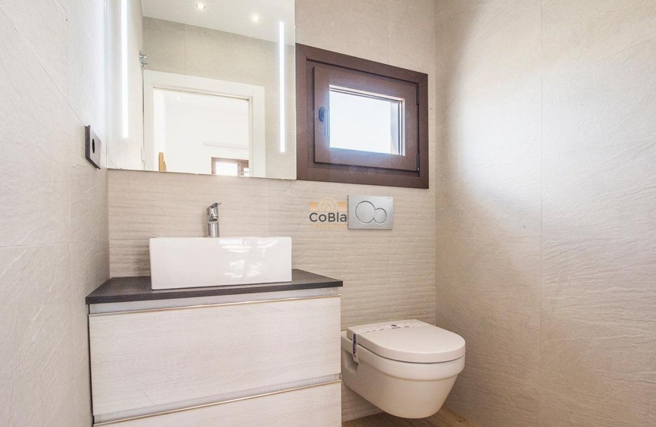 Nieuwbouw Woningen - Villa - Finestrat - Campana Garden