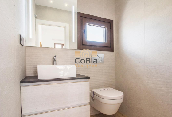 Nieuwbouw Woningen - Villa - Finestrat - Campana Garden