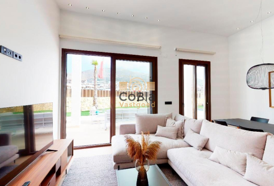 Nieuwbouw Woningen - Villa - Finestrat - Campana Garden
