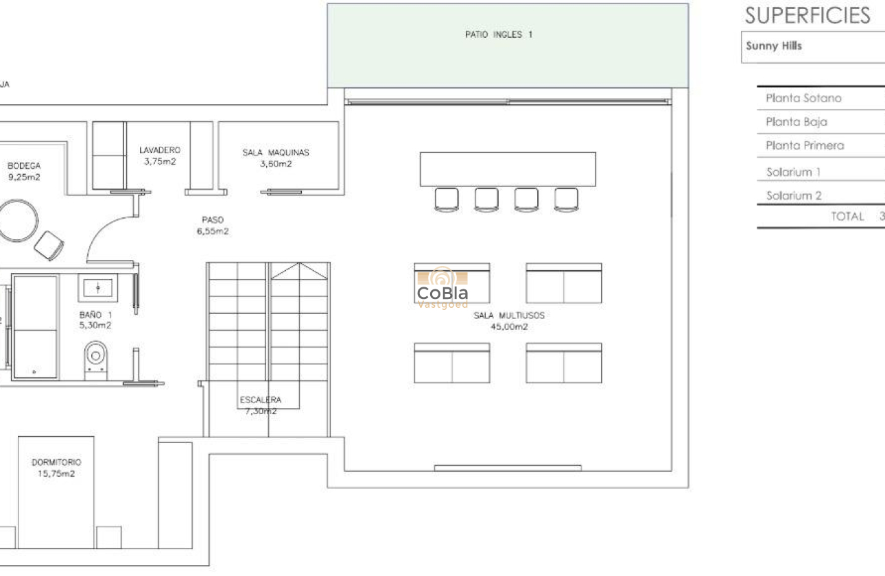 Nieuwbouw Woningen - Villa - Finestrat - Campana Garden