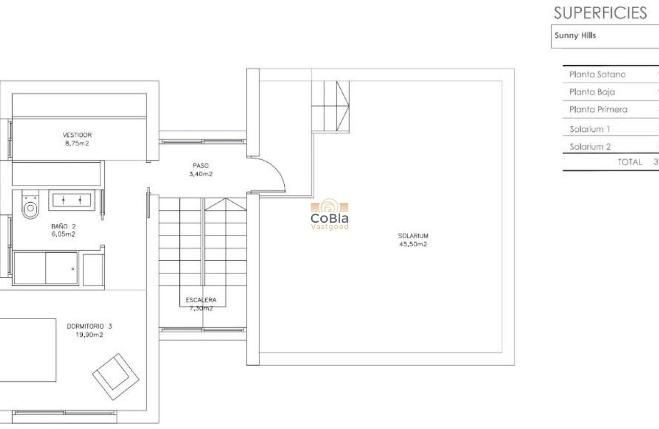 Nieuwbouw Woningen - Villa - Finestrat - Campana Garden