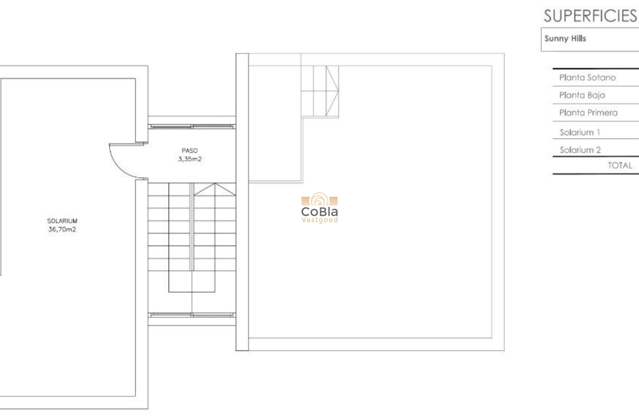 Nieuwbouw Woningen - Villa - Finestrat - Campana Garden