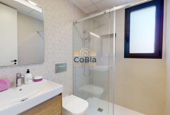 Nieuwbouw Woningen - Villa - San Fulgencio - Urb. La Marina