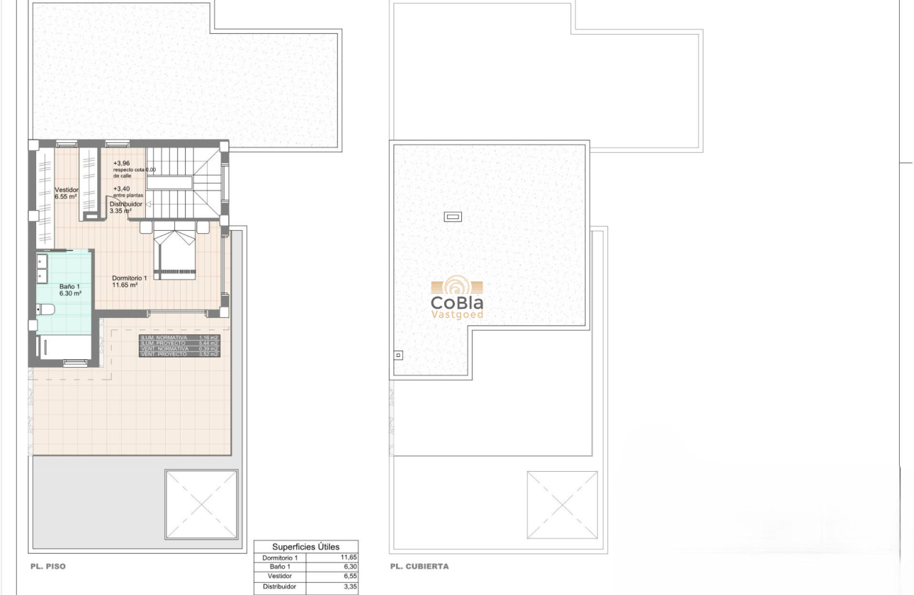 Nieuwbouw Woningen - Villa - San Fulgencio - Urb. La Marina