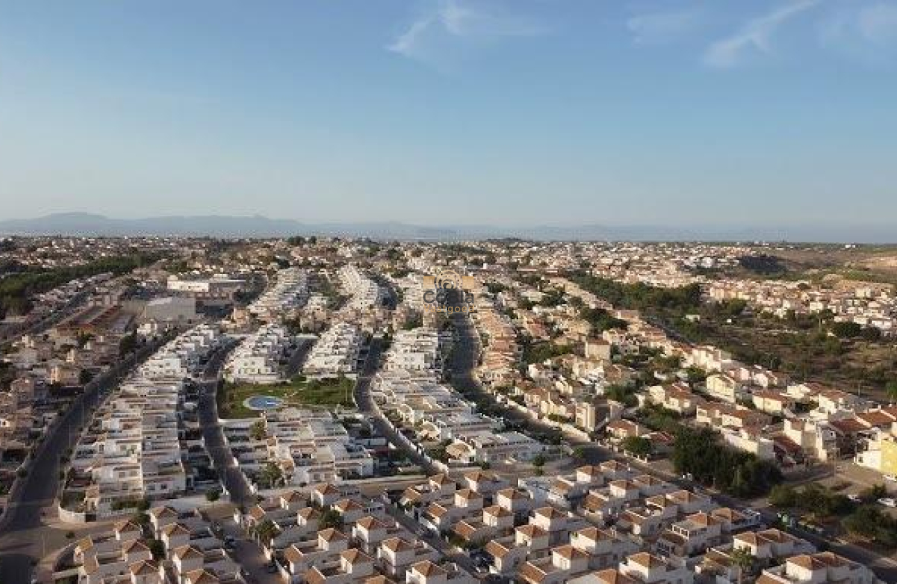 Nieuwbouw Woningen - Villa - San Fulgencio - Urb. La Marina