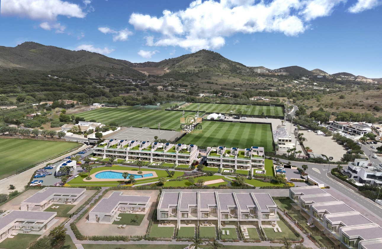 Nieuwbouw Woningen - Bungalow - La Manga Club