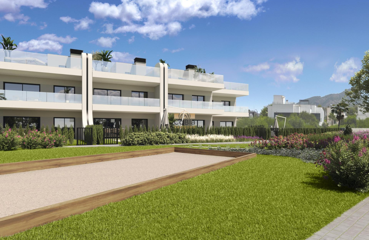 Nieuwbouw Woningen - Bungalow - La Manga Club
