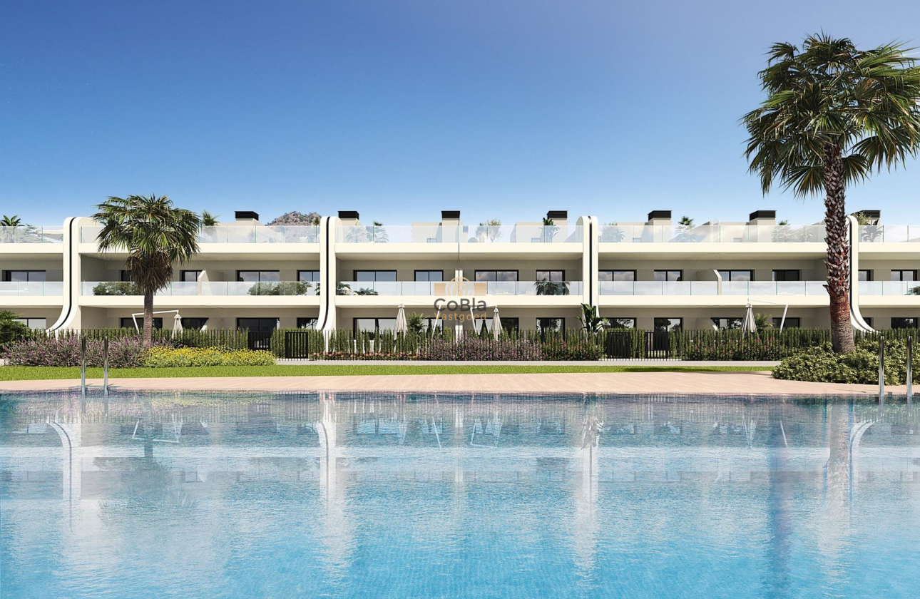 Nieuwbouw Woningen - Bungalow - La Manga Club