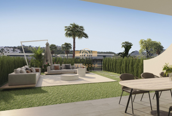 Nieuwbouw Woningen - Bungalow - La Manga Club