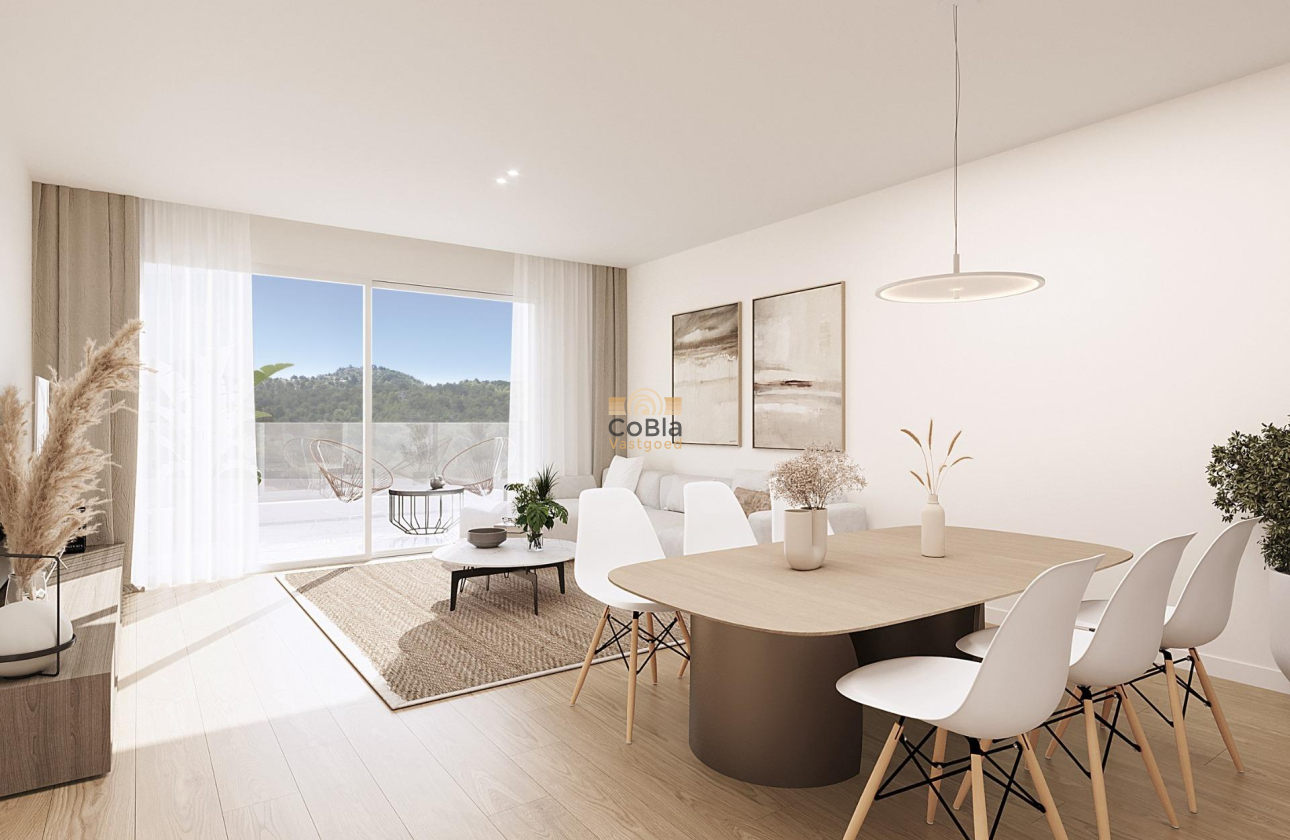 Nieuwbouw Woningen - Bungalow - La Manga Club