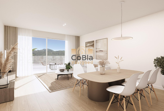 Nieuwbouw Woningen - Bungalow - La Manga Club